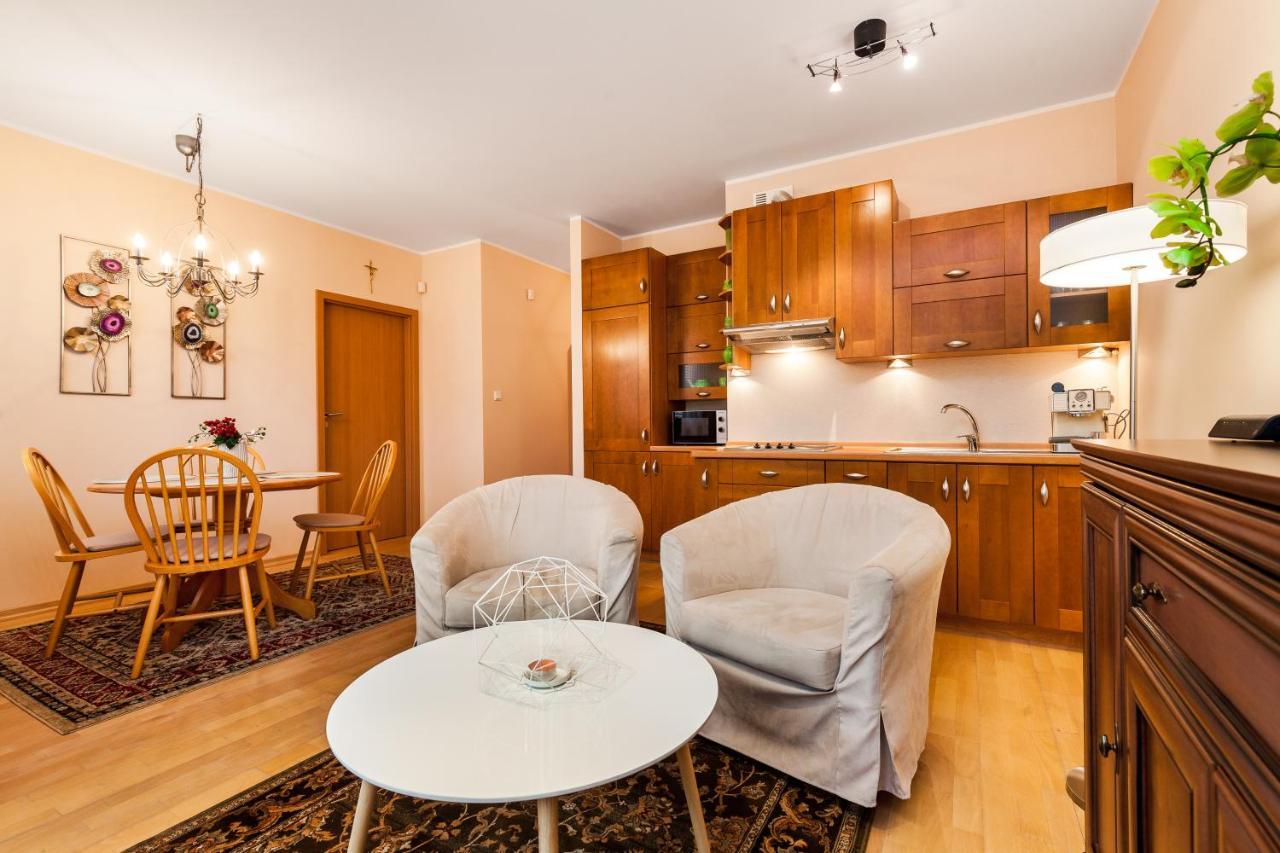 Apartament Laguna Sopoty Exteriér fotografie