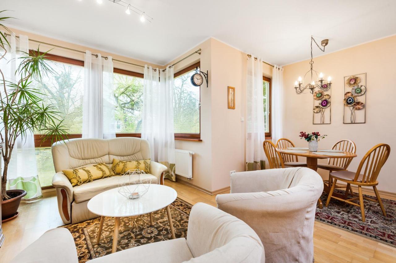 Apartament Laguna Sopoty Exteriér fotografie