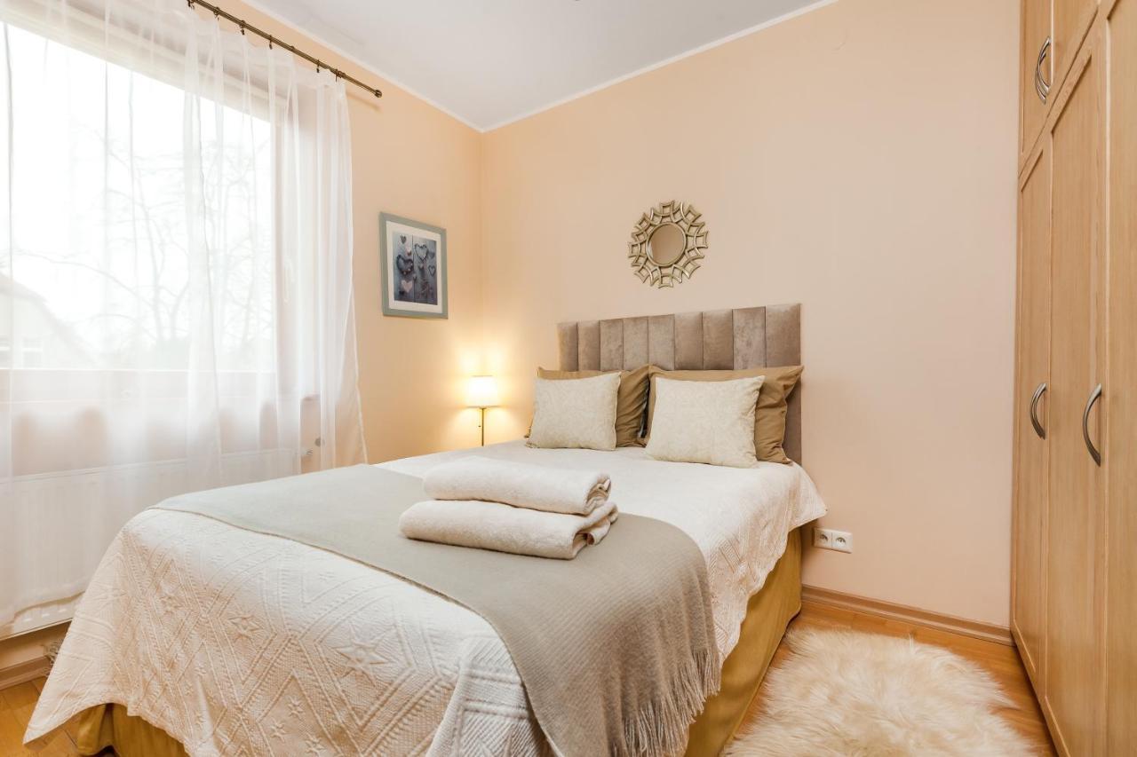 Apartament Laguna Sopoty Exteriér fotografie