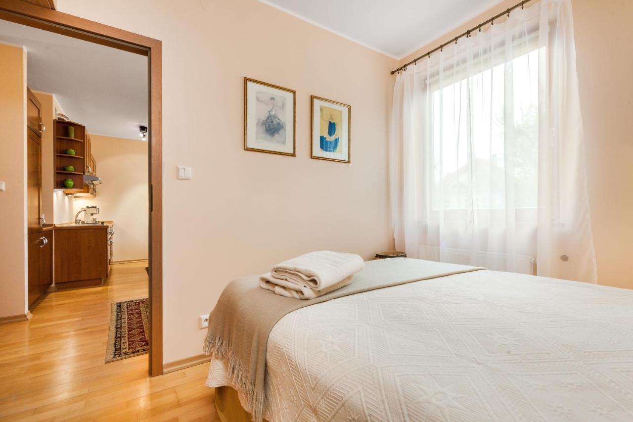 Apartament Laguna Sopoty Exteriér fotografie