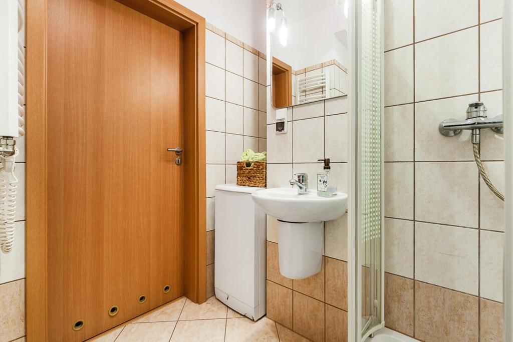 Apartament Laguna Sopoty Exteriér fotografie